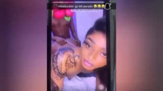 Ghanaian Headucator new sextape from Snapchat