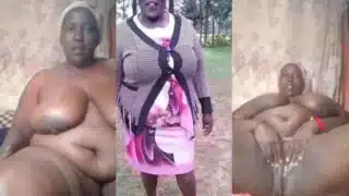 Leak Video of laare the trending Meru woman from kenya