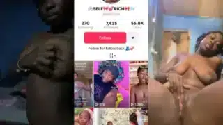 Nudes of Tarkwa Barddie from Ghana got leaked online