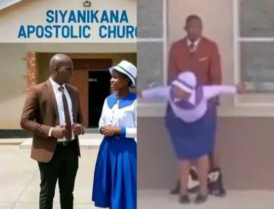 Siyanikana pastor Sex tape with choir member