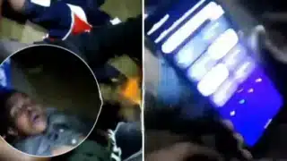 Trending video of 10 Men gang fucking a woman in Meru